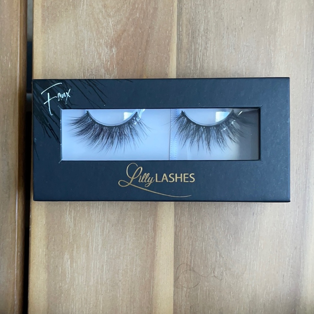 Randi Lilly Lashes